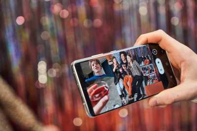 Galaxy S21 Ultra 5G, Ponsel untuk si Perfeksionis