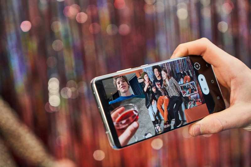 Galaxy S21 Ultra 5G, Ponsel untuk si Perfeksionis Galaxy S21 Ultra 5G, Ponsel untuk si Perfeksionis