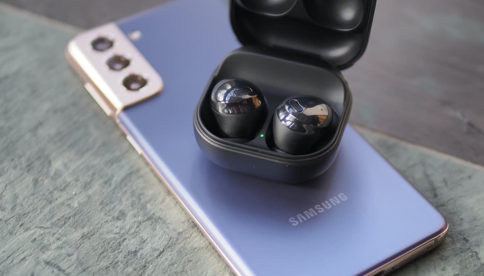 Galaxy Buds Pro dan SmartTag Hanya Bisa Dipakai di Ponsel Samsung?