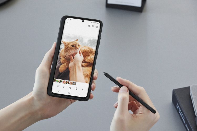 S Pen yang Lebih Inovatif untuk Semua Smartphone Samsung