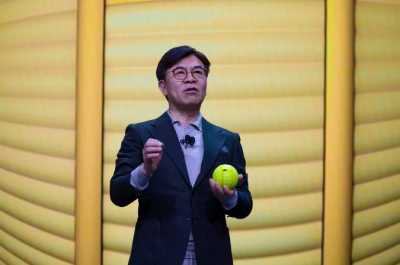 Robot Samsung Seukuran Bola Tenis, Dilengkapi AI dan Bisa Jadi Teman