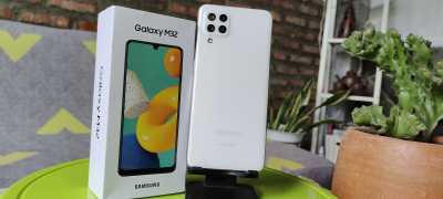 Hasil Tes Kamera Samsung Galaxy M32 di Outdoor