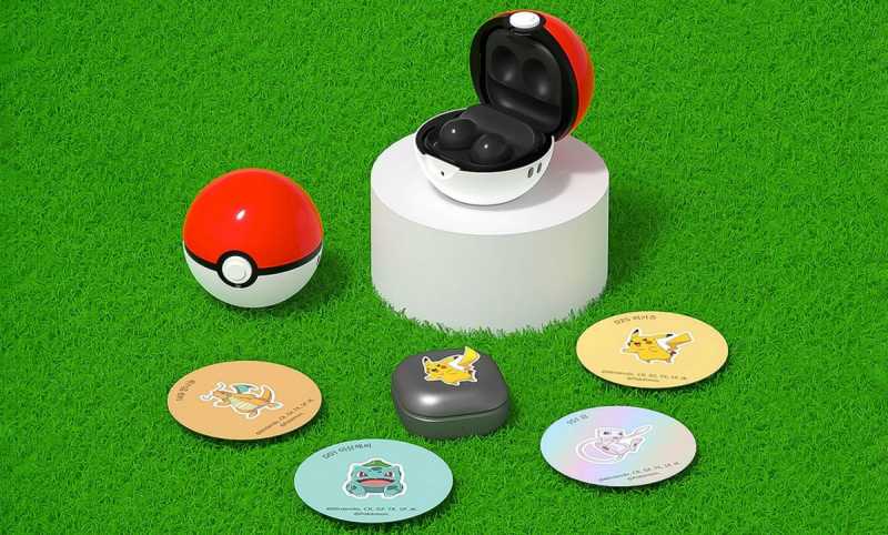 Samsung Galaxy Buds 2 Pokemon Edition Dirilis, Bikin Gemes! Samsung Galaxy Buds 2 Pokemon Edition Dirilis, Bikin Gemes!