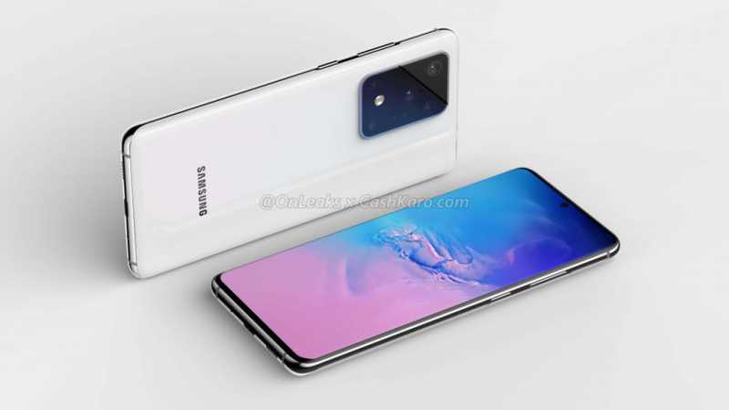 Netizen Bilang, Samsung Galaxy S11 Bakal Jadi S20 Netizen Bilang, Samsung Galaxy S11 Bakal Jadi S20