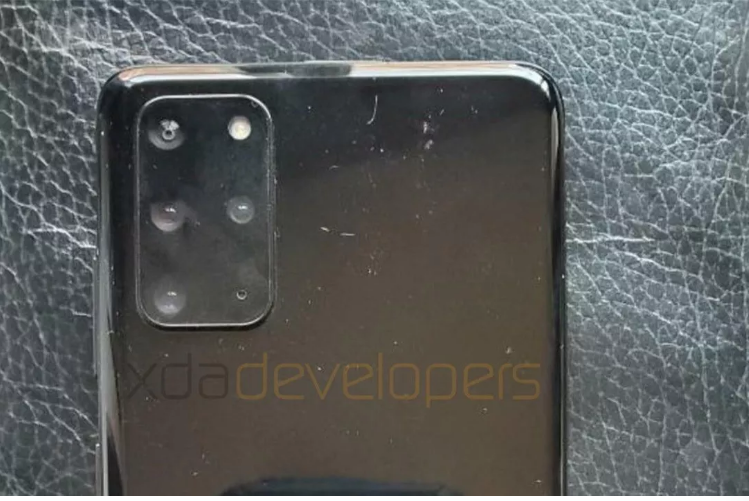 Begini Tampang Kamera Belakang Samsung Galaxy S20? Begini Tampang Kamera Belakang Samsung Galaxy S20?