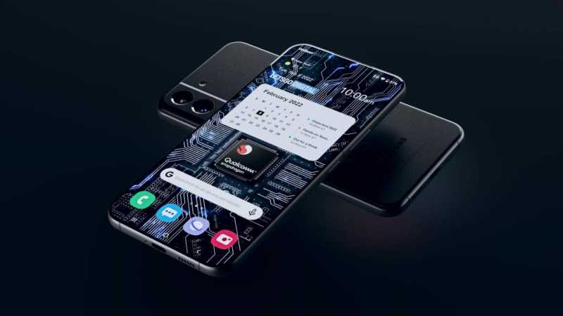 Samsung Galaxy S22 Bakal Pakai Snapdragon 898? Samsung Galaxy S22 Bakal Pakai Snapdragon 898?