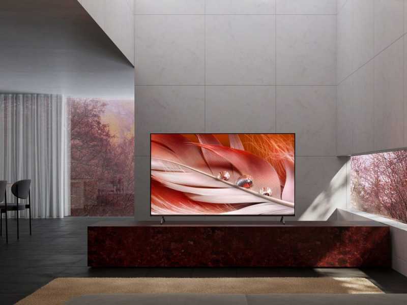 CES 2021: Sony Siapkan Jajaran Smart TV OLED Raksasa 100 Inci CES 2021: Sony Siapkan Jajaran Smart TV OLED Raksasa 100 Inci