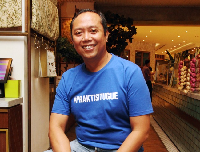 Direktur Marketing Erajaya Djatmiko Wardoyo Tutup Usia Direktur Marketing Erajaya Djatmiko Wardoyo Tutup Usia