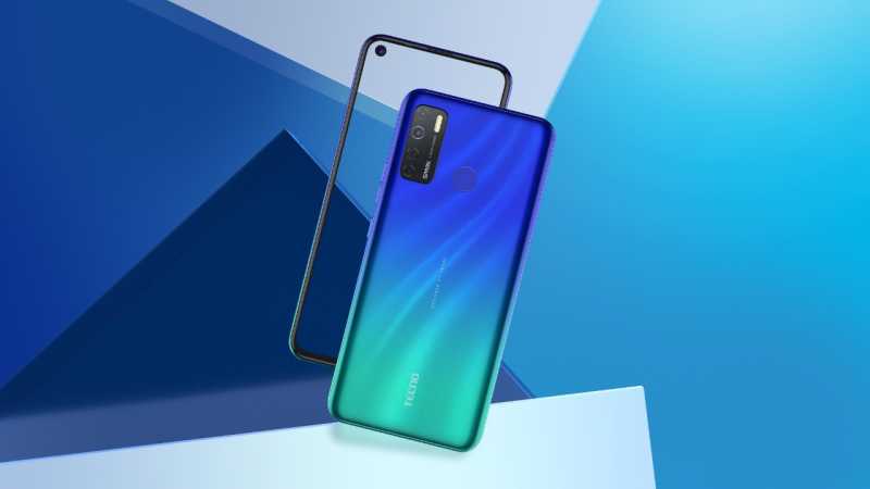Tecno, Vendor Ponsel Baru di Indonesia Luncurkan Spark 6 Go Tecno, Vendor Ponsel Baru di Indonesia Luncurkan Spark 6 Go