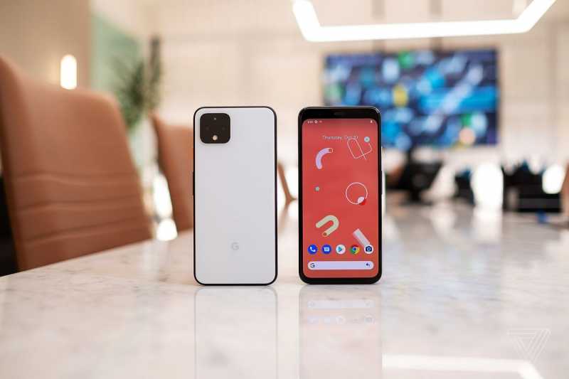 Bocoran Spesifikasi Google Pixel 5, Cuma Pakai Snapdragon 765G? Bocoran Spesifikasi Google Pixel 5, Cuma Pakai Snapdragon 765G?