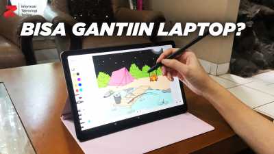 VIDEO: Review Galaxy Tab S6 Lite Setelah 2 Minggu Pemakaian