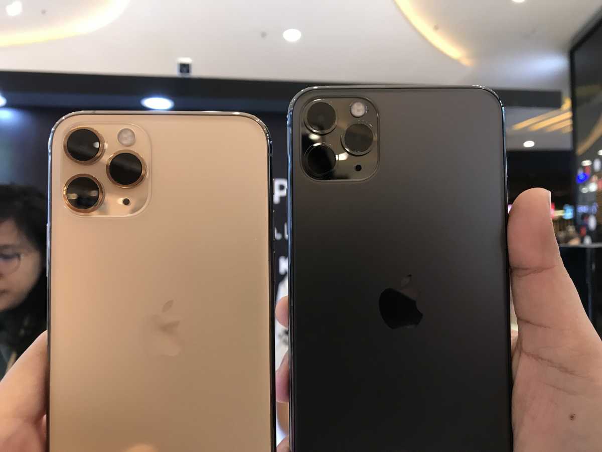 iPhone 11 Mulai Langka Dijual iPhone 11 Mulai Langka Dijual