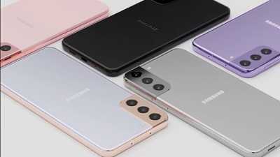 Penampakan Warna-warni Galaxy S21, Pilih Mana?