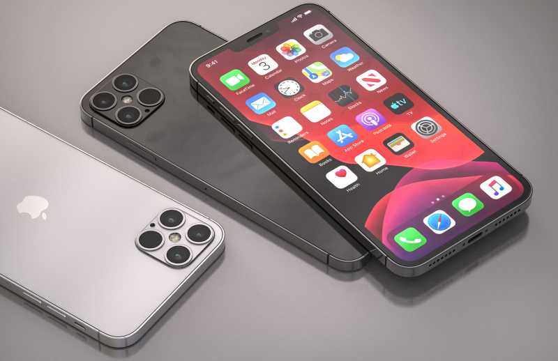 Rumor Tampang iPhone 12 Makin Jelas, Punya 4 ‘Kamera Boba’?