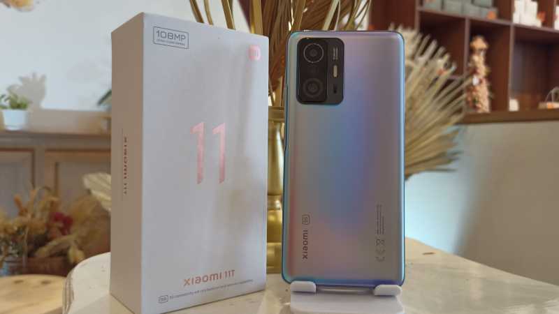 Spesifikasi Lengkap Xiaomi 11T dan 11T Pro untuk Pasar Indonesia Spesifikasi Lengkap Xiaomi 11T dan 11T Pro untuk Pasar Indonesia