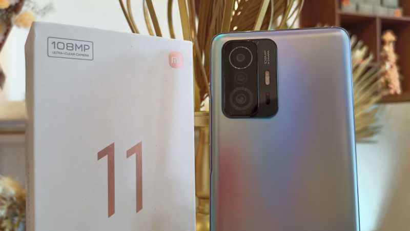Xiaomi 11T Diperkuat Dimensity 1200-Ultra Meluncur Malam Ini Xiaomi 11T Diperkuat Dimensity 1200-Ultra Meluncur Malam Ini