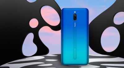 Xiaomi Redmi 8A Dual, Ponsel 4G Rp 1 Jutaan