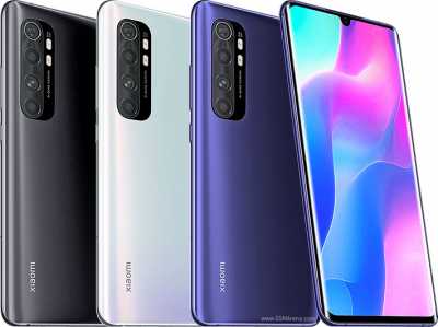 Dirilis Bareng Duo Redmi Note 9, Ini Spesifikasi Mi Note 10 Lite