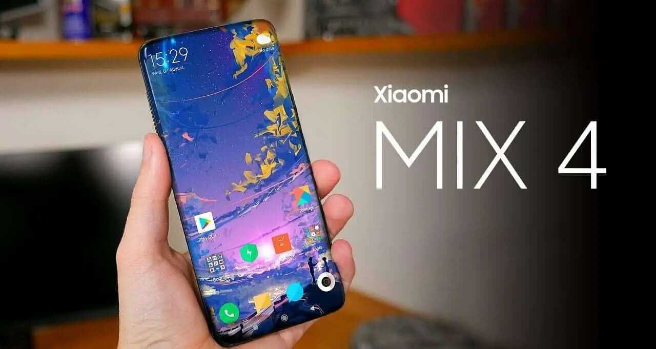 Rumor Lengkap Spesifikasi dan Tanggal Peluncuran Xiaomi Mi Mix 4