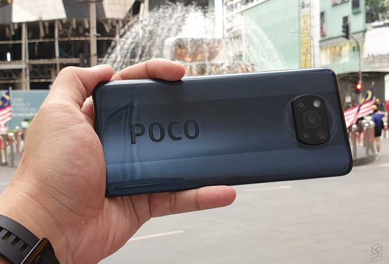 Poco X3 Resmi Meluncur, Pakai Snapdragon 732G Cuma Rp3,4 Juta