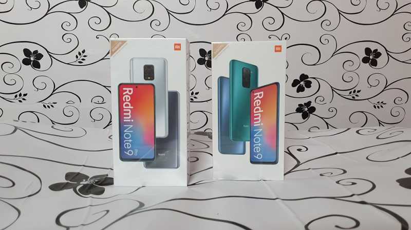 Redmi Note 9 Series Meluncur 9 Juni 2020? Redmi Note 9 Series Meluncur 9 Juni 2020?