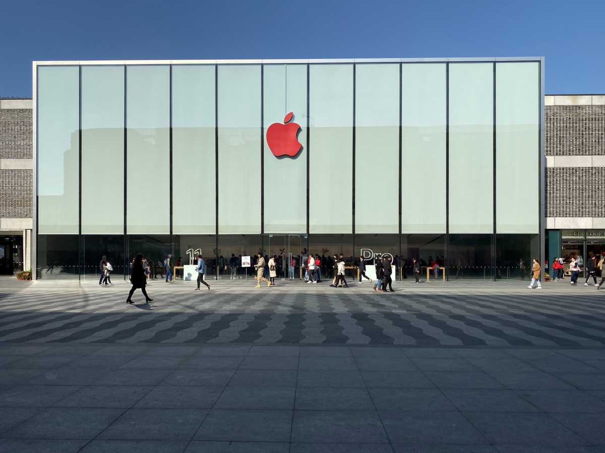 Apple Store di Italia Ditutup Total Karena Virus Corona Apple Store di Italia Ditutup Total Karena Virus Corona
