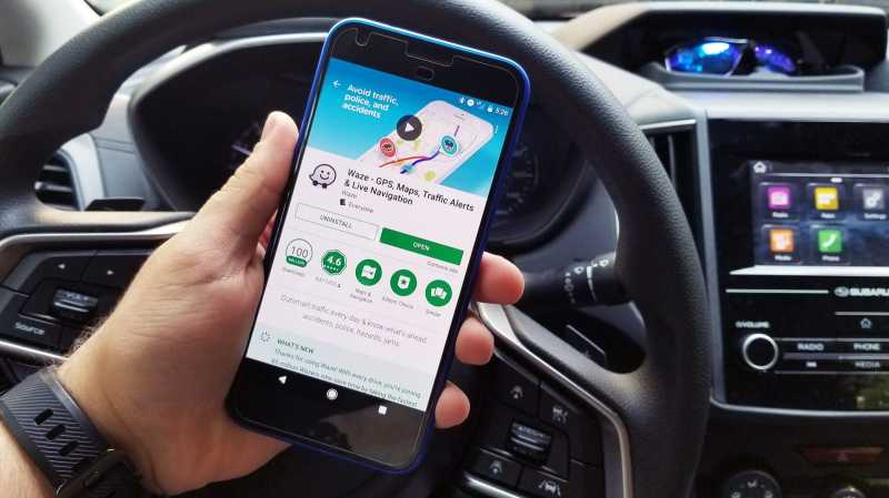 Fitur Baru Waze Bikin Bayar Tol Gak Kehabisan Saldo Fitur Baru Waze Bikin Bayar Tol Gak Kehabisan Saldo