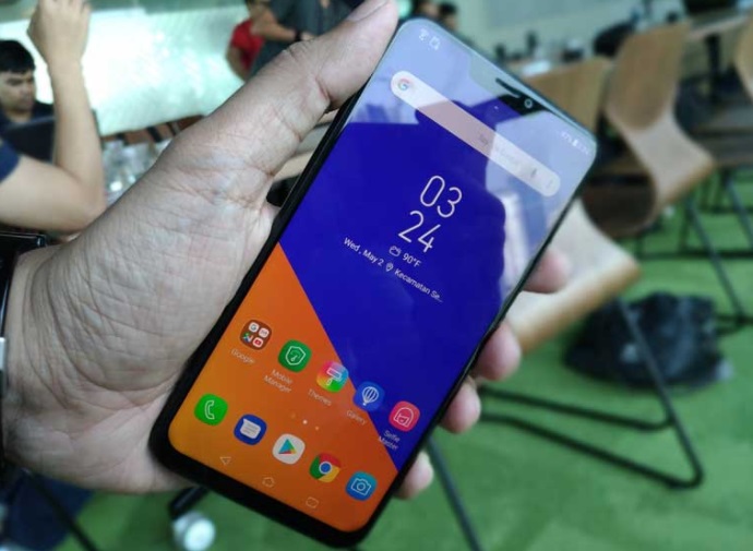 ASUS Zenfone 5 Masuk Indonesia 17 Mei, Kameranya Galak Lho! ASUS Zenfone 5 Masuk Indonesia 17 Mei, Kameranya Galak Lho!