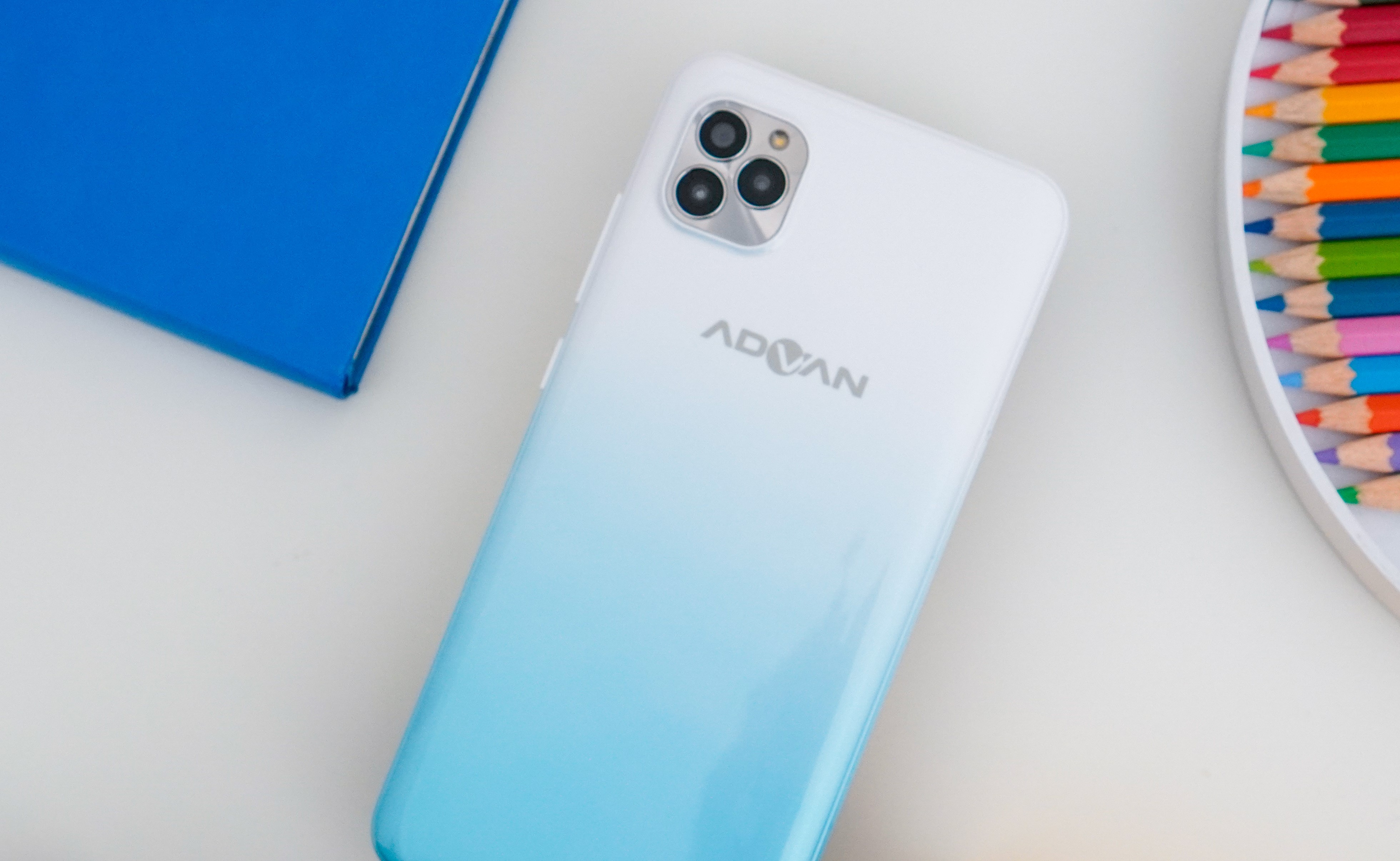 Advan G5 Cuma Rp1 Jutaan, Diklaim Bisa Buat Gaming