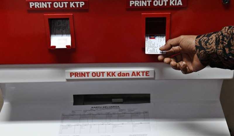 Bikin KTP Lewat Mesin Anjungan Dukcapil Mandiri (ADM), Caranya Mudah Kok Bikin KTP Lewat Mesin Anjungan Dukcapil Mandiri (ADM), Caranya Mudah Kok