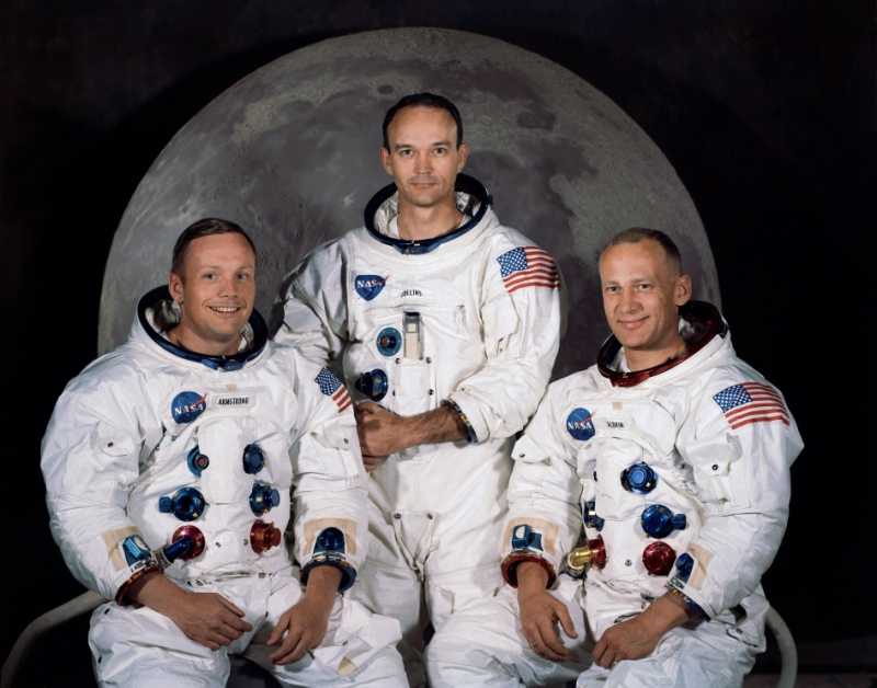 Mengenal Penjelajah Bulan Pertama untuk Misi Apollo 11 NASA Mengenal Penjelajah Bulan Pertama untuk Misi Apollo 11 NASA