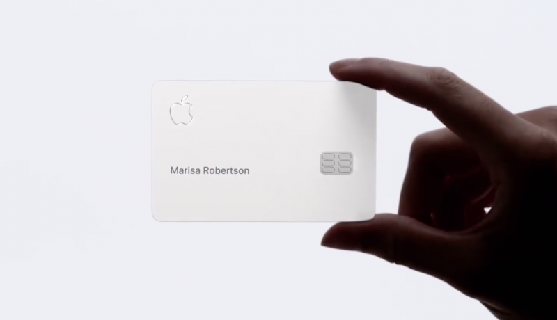 Apple Luncurkan Kartu Kredit, Apa Fungsinya? Apple Luncurkan Kartu Kredit, Apa Fungsinya?