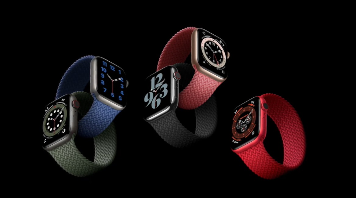 Luncurkan Seri Terbaru, Apple Hentikan Produksi Watch Series 6