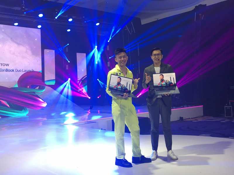 Asus Rilis Dua Laptop Baru yang Punya Layar Tambahan, Paling Murah Rp16 Jutaan Asus Rilis Dua Laptop Baru yang Punya Layar Tambahan, Paling Murah Rp16 Jutaan