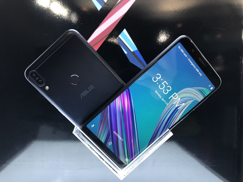 Pertama di Dunia, Ponsel Gamer Asus ZenFone Max Pro M1 Dirilis di Indonesia Pertama di Dunia, Ponsel Gamer Asus ZenFone Max Pro M1 Dirilis di Indonesia