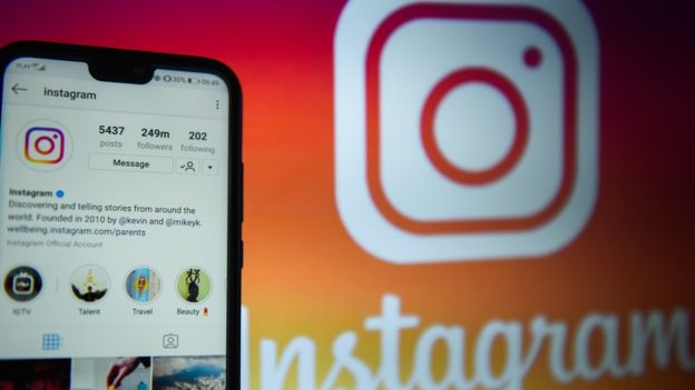 Instagram cs Sudah Kembali Normal Setelah 7 Jam Down