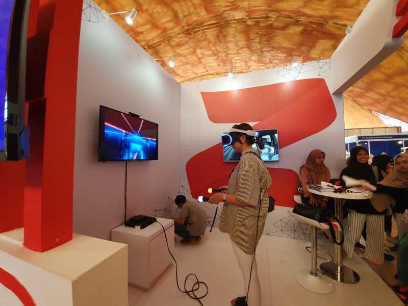 5 Hal Seru yang Ada di Bandung ICT Expo 2019, Udah Cobain Belum? 5 Hal Seru yang Ada di Bandung ICT Expo 2019, Udah Cobain Belum?