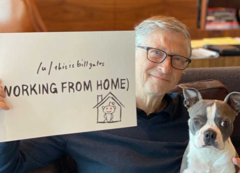 Pemerintah AS Hentikan Program Pengujian Corona yang Didanai Bill Gates Pemerintah AS Hentikan Program Pengujian Corona yang Didanai Bill Gates