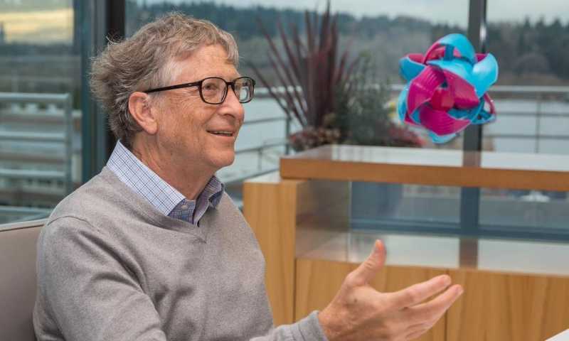 Cerai dengan Melinda, Intip Kekayaan Bill Gates yang Bikin Melongo Cerai dengan Melinda, Intip Kekayaan Bill Gates yang Bikin Melongo