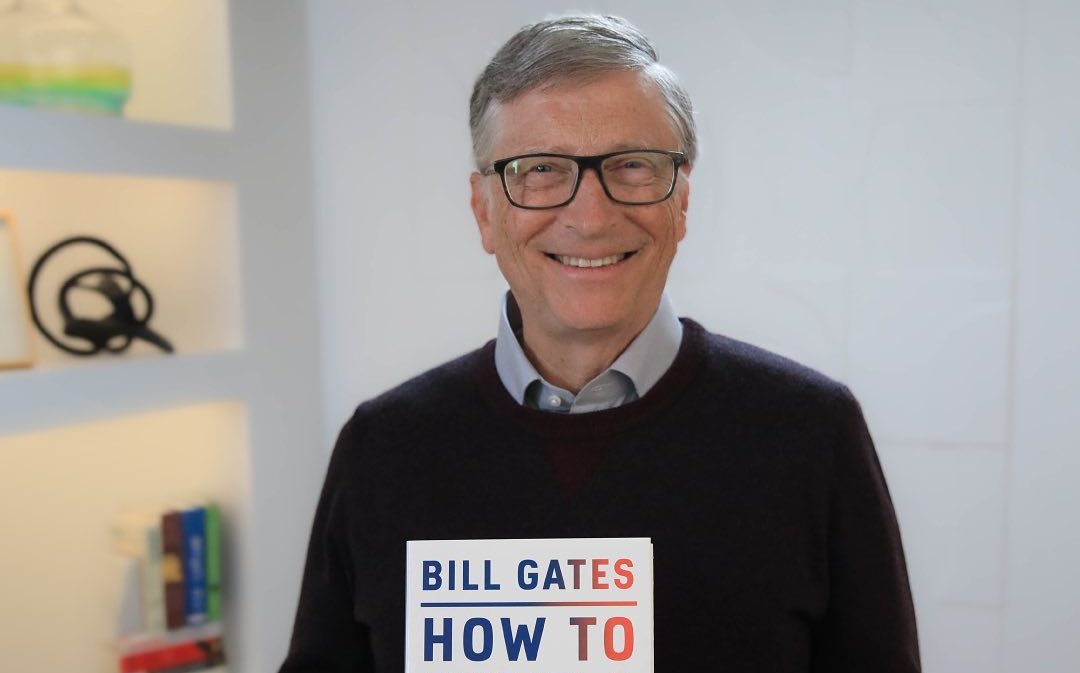 Bill Gates Percaya pada Vaksin J&J dan Novavax