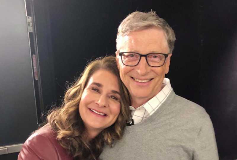 Jika Harta Dibagi Dua, Bill Gates Jadi Orang Terkaya di Dunia Urutan 17 Jika Harta Dibagi Dua, Bill Gates Jadi Orang Terkaya di Dunia Urutan 17