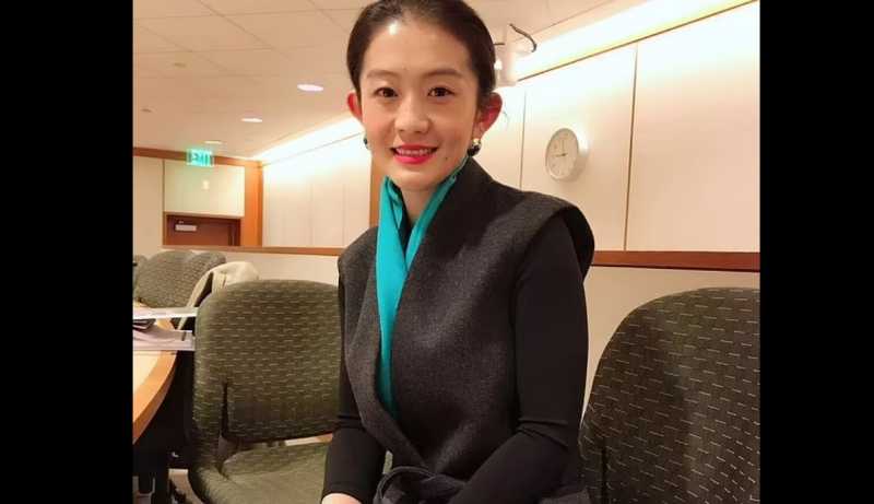 Wanita Cantik Berdarah China Ini Dituding Jadi Selingkuhan Bill Gates Wanita Cantik Berdarah China Ini Dituding Jadi Selingkuhan Bill Gates