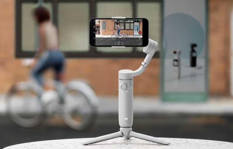 Erajaya Rilis DJI OM 5, Gimbal dengan Fitur Baru Erajaya Rilis DJI OM 5, Gimbal dengan Fitur Baru