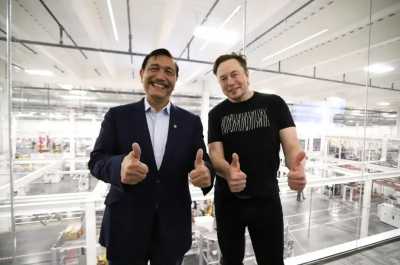 Bos Tesla Elon Musk Borong Nikel Indonesia Rp74 Triliun!