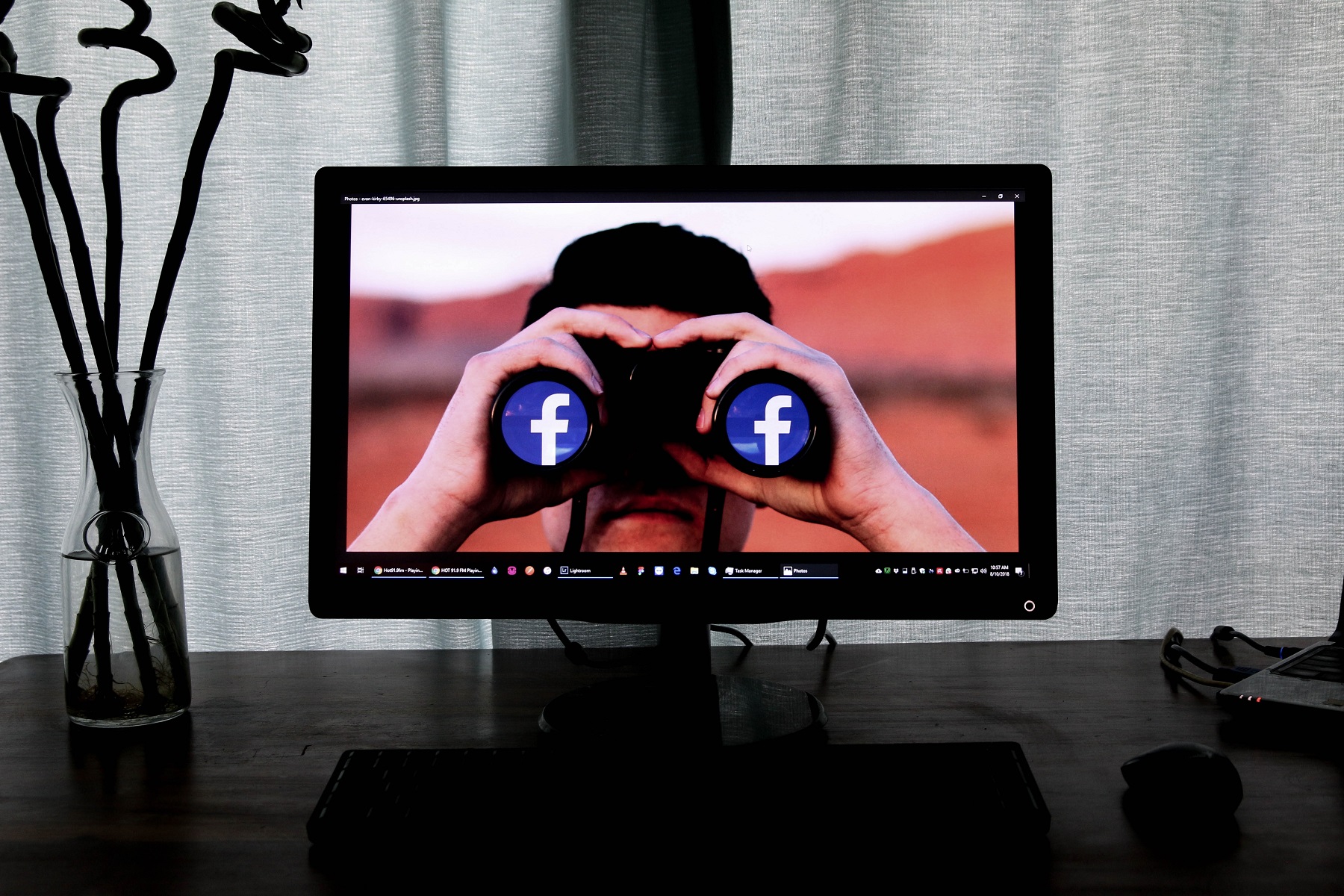    Whistleblower Facebook Bersaksi di Sidang, Pernyataannya Bikin Ngeri