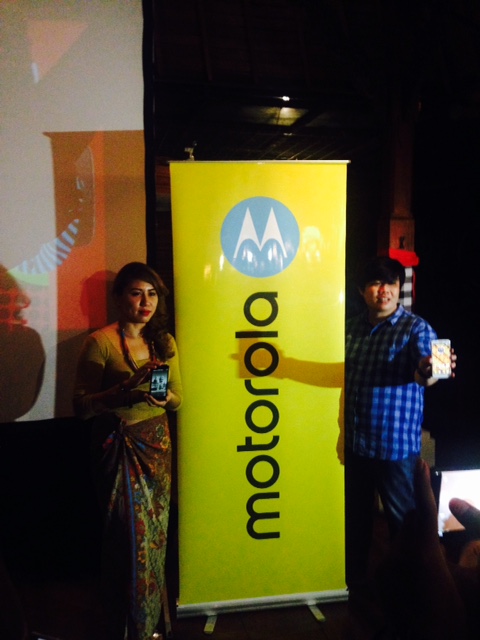 11 Agustus, Motorola Hadirkan Moto E4 
