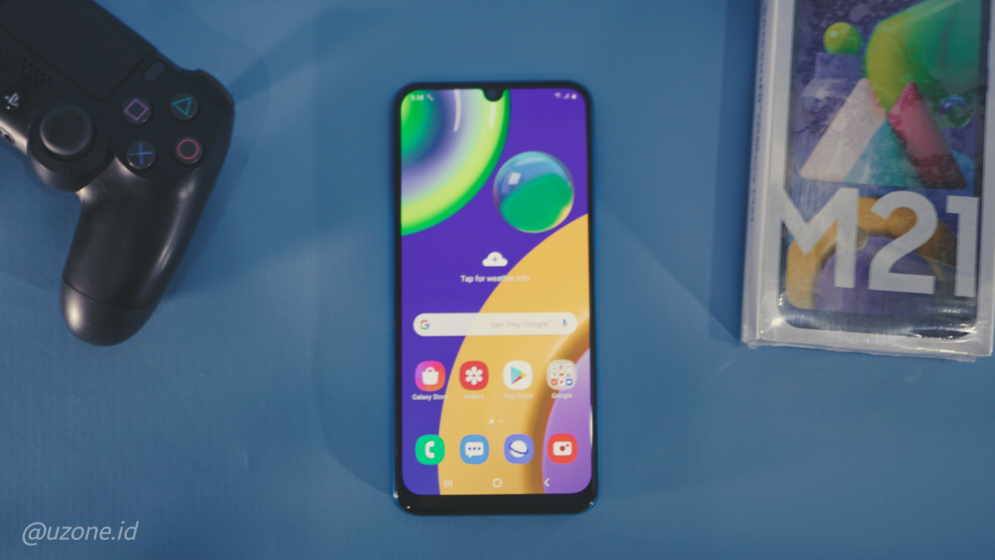 Review Samsung Galaxy M21: Pilihan Pas Buat yang Budgetnya Ngepas