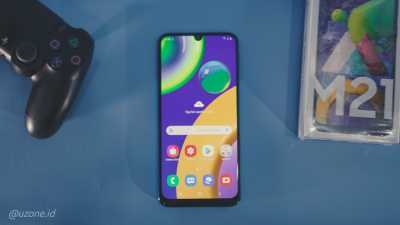 Review Samsung Galaxy M21: Pilihan Pas Buat yang Budgetnya Ngepas