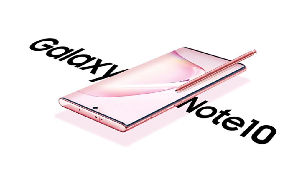 Hari Ini Mulai Tersedia Samsung Galaxy Note 10 Aura Pink