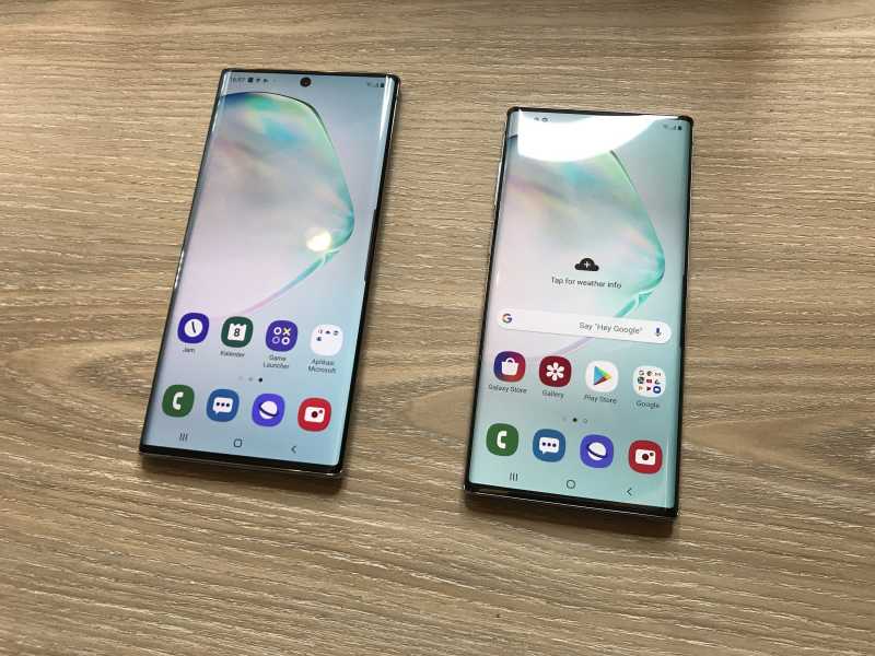 Laporan dari New York: Asal Usul Lahirnya Dua Versi Galaxy Note 10 Laporan dari New York: Asal Usul Lahirnya Dua Versi Galaxy Note 10